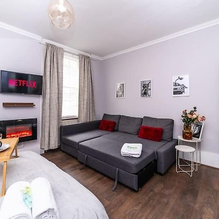 Covent Garden-Oxford Street Central London Studio Apartment المظهر الخارجي الصورة