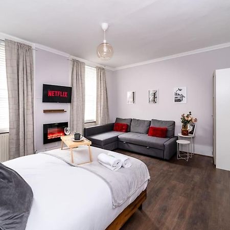Covent Garden-Oxford Street Central London Studio Apartment المظهر الخارجي الصورة