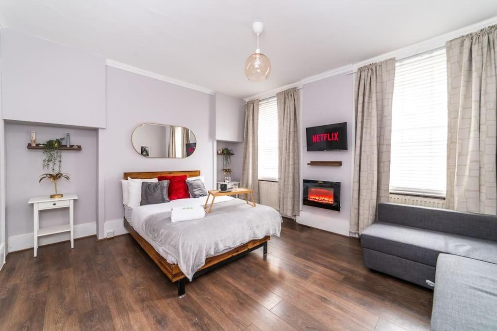 Covent Garden-Oxford Street Central London Studio Apartment المظهر الخارجي الصورة