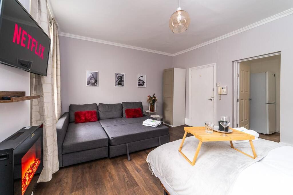 Covent Garden-Oxford Street Central London Studio Apartment المظهر الخارجي الصورة