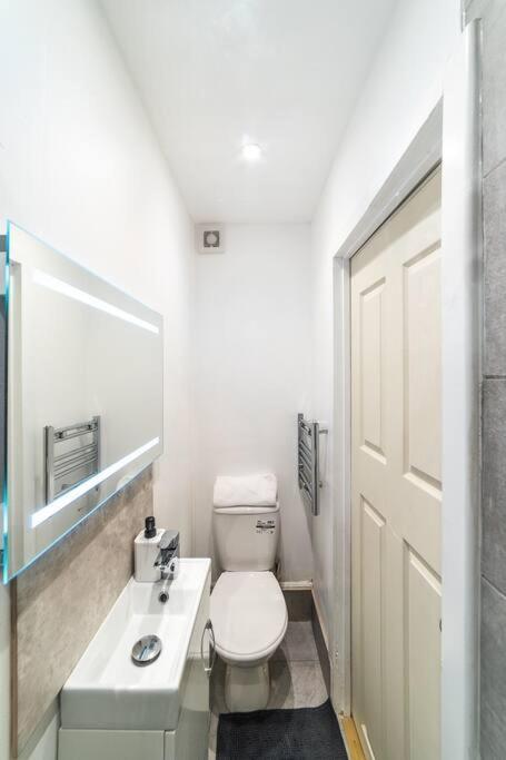 Covent Garden-Oxford Street Central London Studio Apartment المظهر الخارجي الصورة