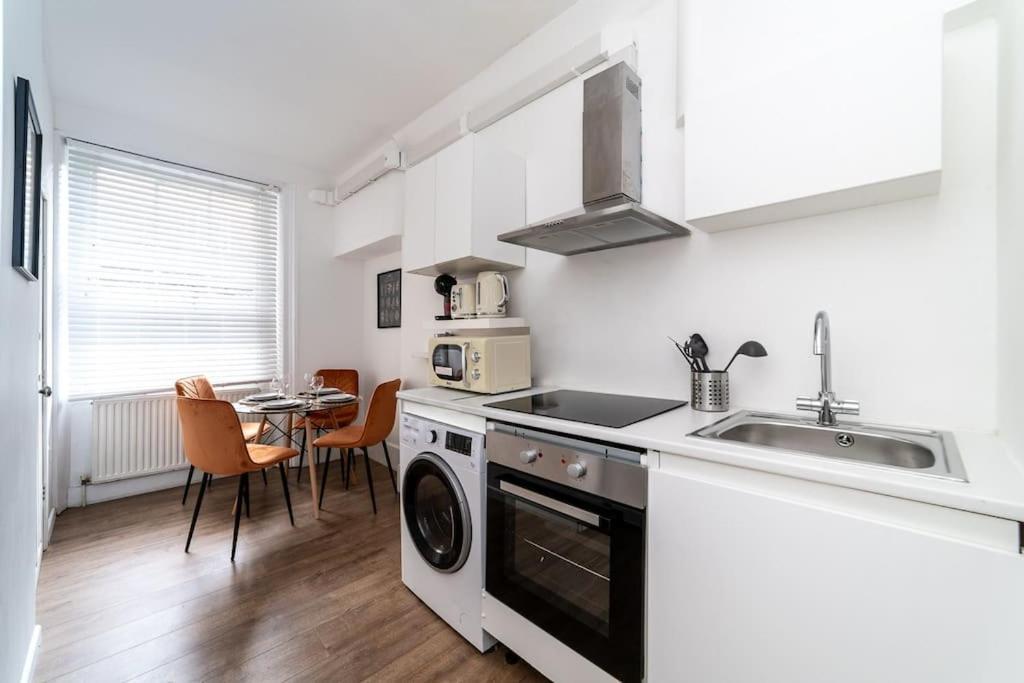 Covent Garden-Oxford Street Central London Studio Apartment المظهر الخارجي الصورة