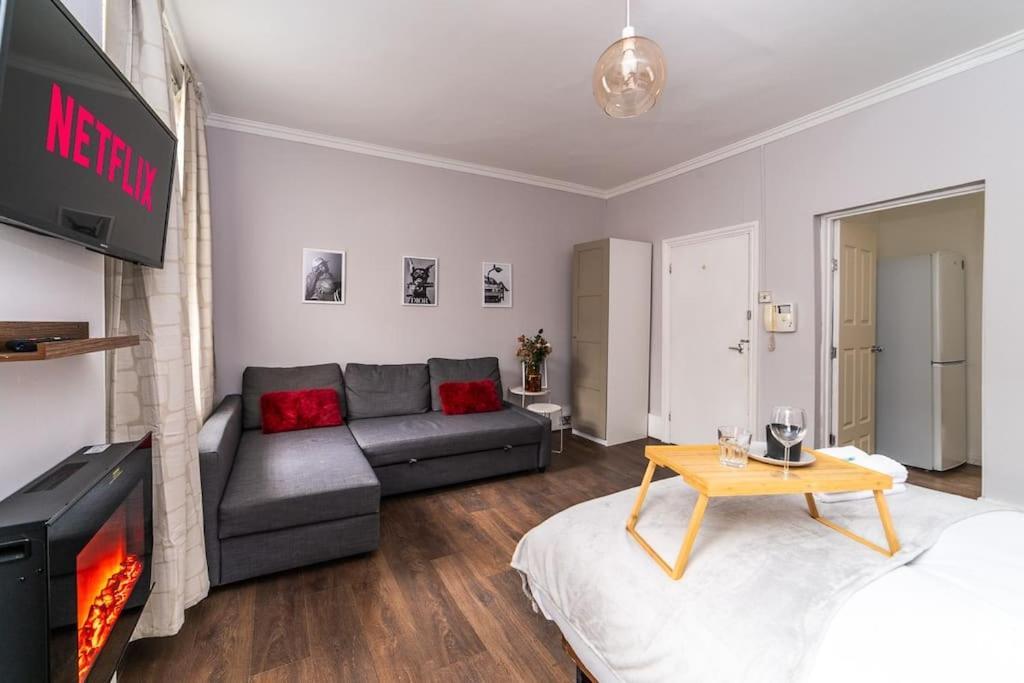 Covent Garden-Oxford Street Central London Studio Apartment المظهر الخارجي الصورة