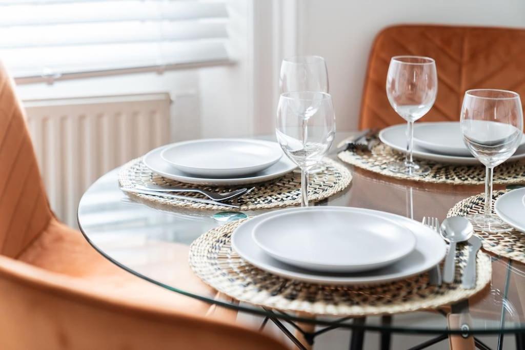 Covent Garden-Oxford Street Central London Studio Apartment المظهر الخارجي الصورة