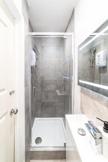 Covent Garden-Oxford Street Central London Studio Apartment المظهر الخارجي الصورة
