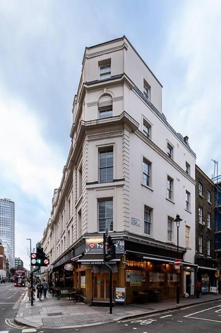 Covent Garden-Oxford Street Central London Studio Apartment المظهر الخارجي الصورة