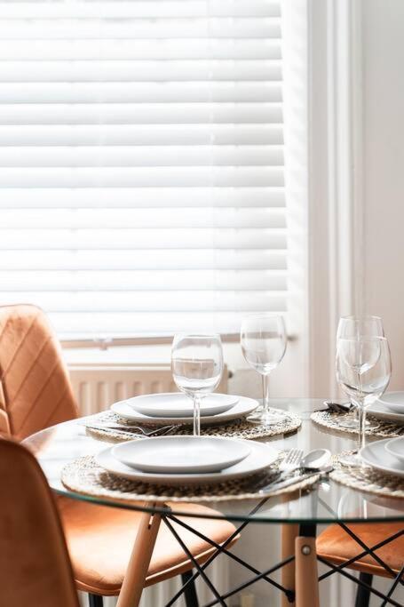 Covent Garden-Oxford Street Central London Studio Apartment المظهر الخارجي الصورة
