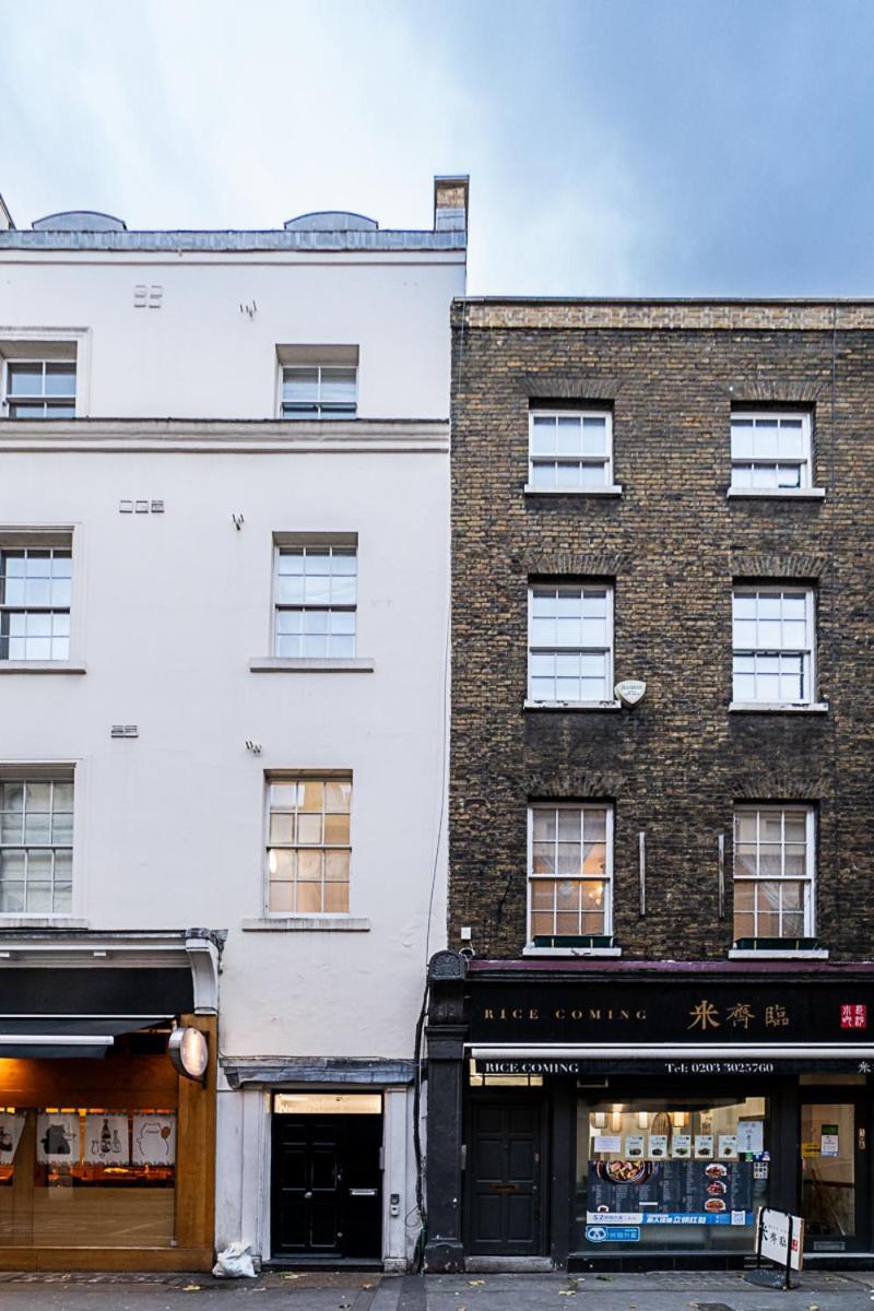 Covent Garden-Oxford Street Central London Studio Apartment المظهر الخارجي الصورة
