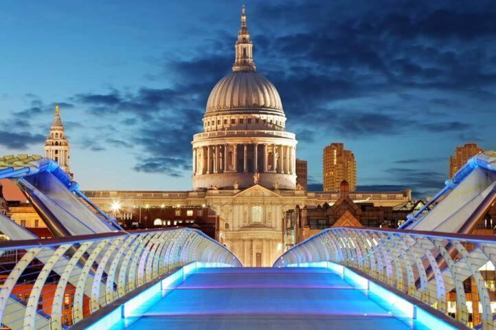 Covent Garden-Oxford Street Central London Studio Apartment المظهر الخارجي الصورة